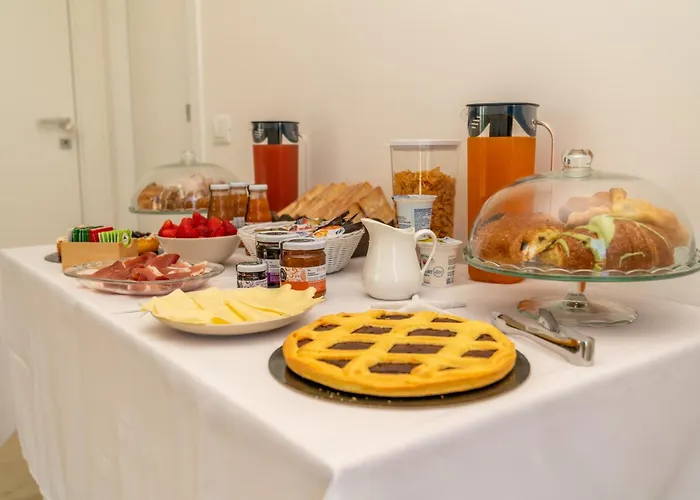 Conero Hermitage Bed & Breakfast Marcelli