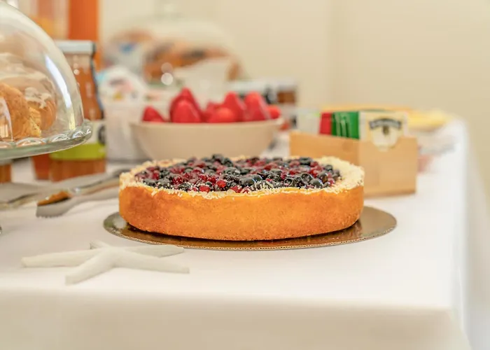 Conero Hermitage Bed & Breakfast Marcelli